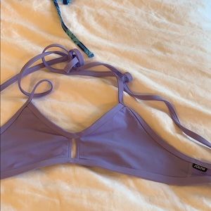 Lavender JOLYN vent top